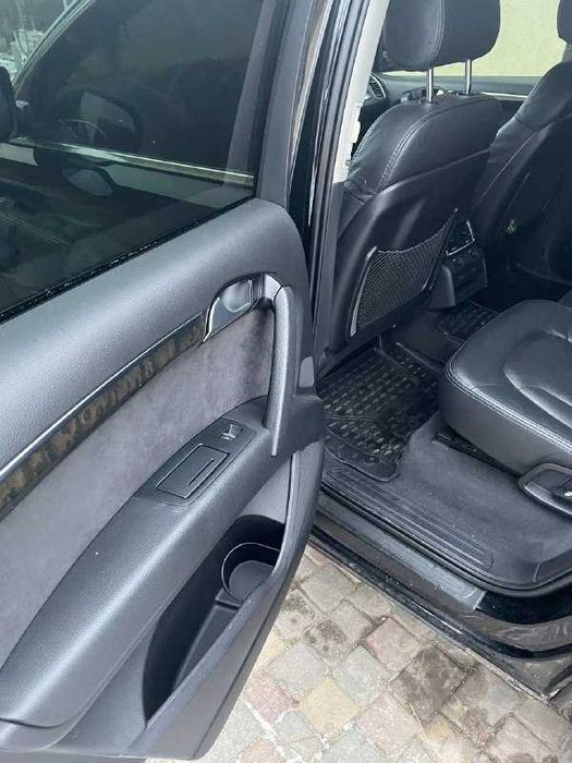 Ауді Q7 2014 рік