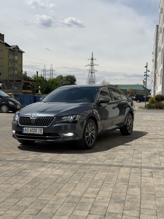 Skoda Superb Laurin & Klement