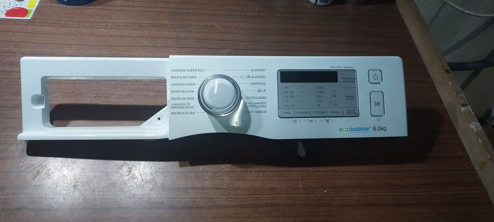 Maquina lavar Samsung 8kg. ww80k5413ww