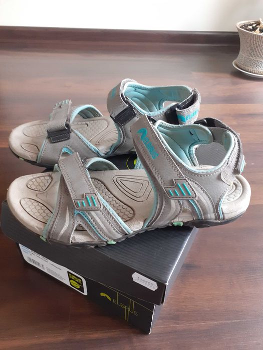 Sandały Elbrus,rozm.37