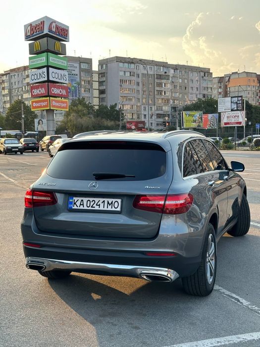 Mercedes-Benz GLC-Class 2019 VIN WDC0G4KB1KF594741 фото оголошення 2 з 16