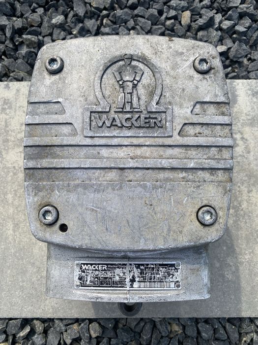 Wacker Neuson BS 60 czesci