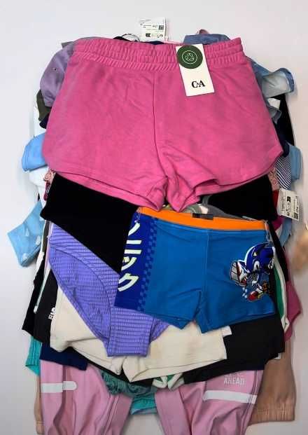 Дитячий одяг C&A оптом, детская одежда опт, сток оптом