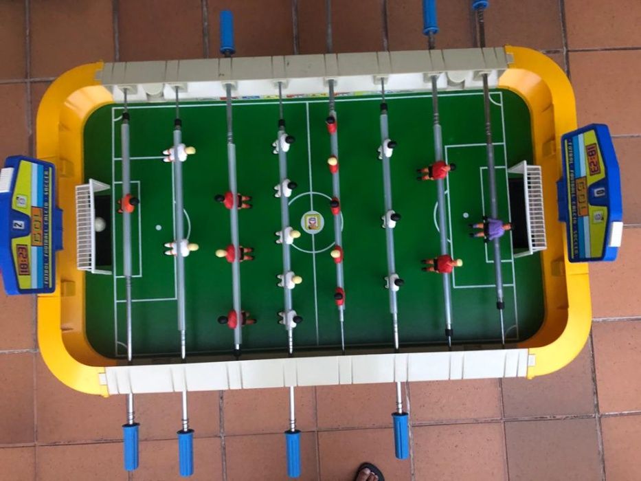 Mesa de Matraquilhos