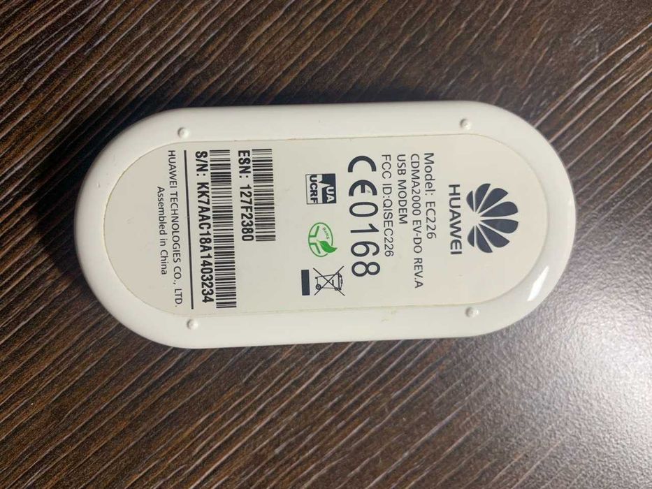 3G модем Huawei EC226