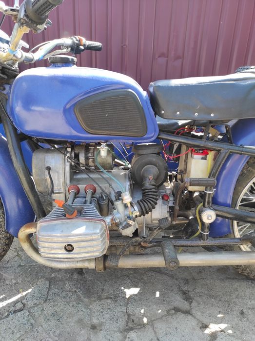 Днепр 11 1991 року