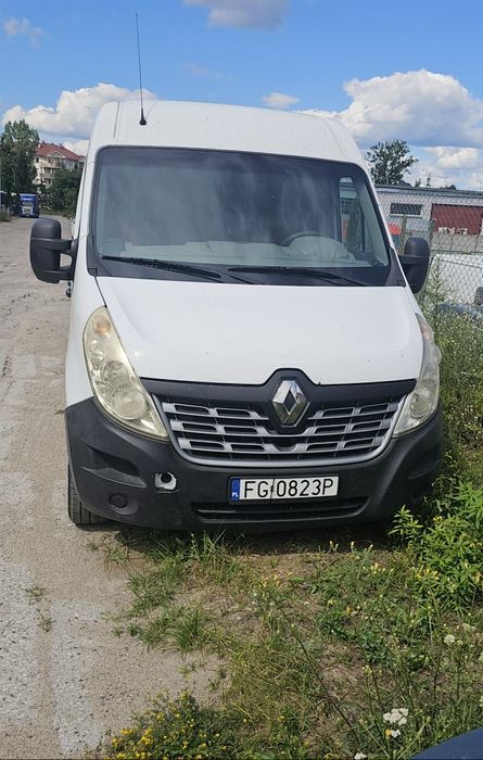 Bus  Renault master