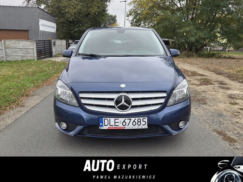 Mercedes-Benz Klasa B