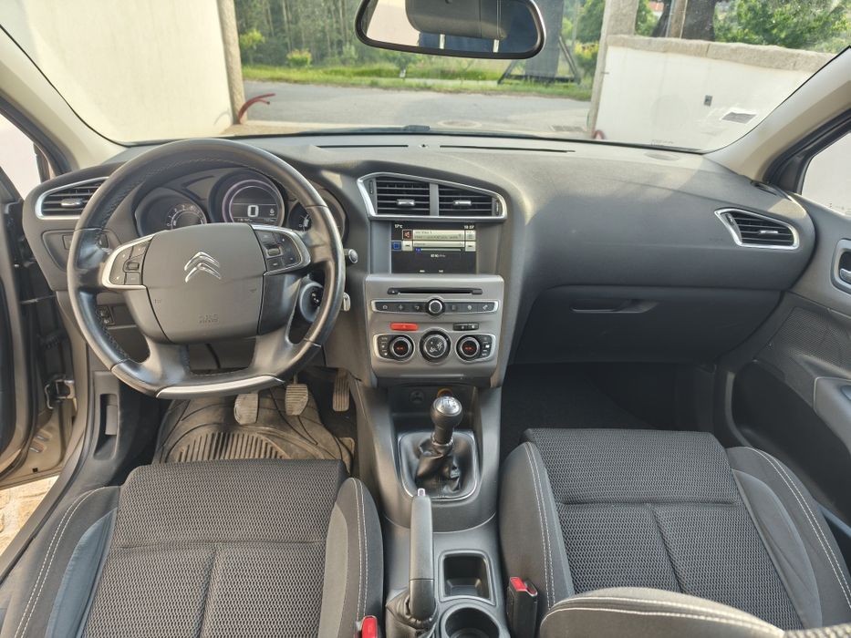 Citroen C4 1200cc