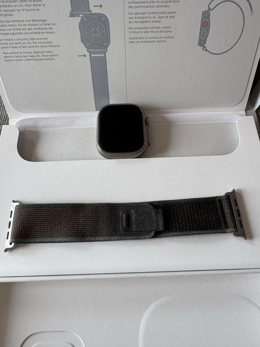 Apple Watch Ultra 2 GPS