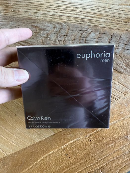 Euphoria Men Calvin Klein