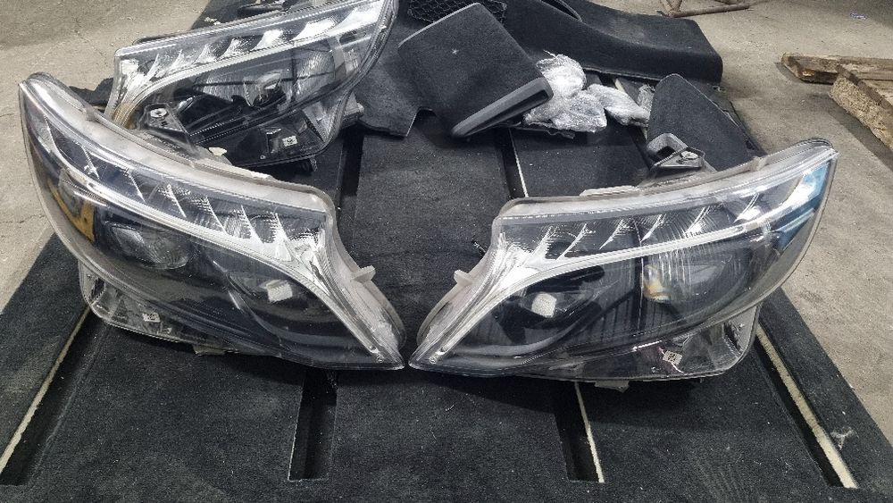 Фари віто 447 фул лед