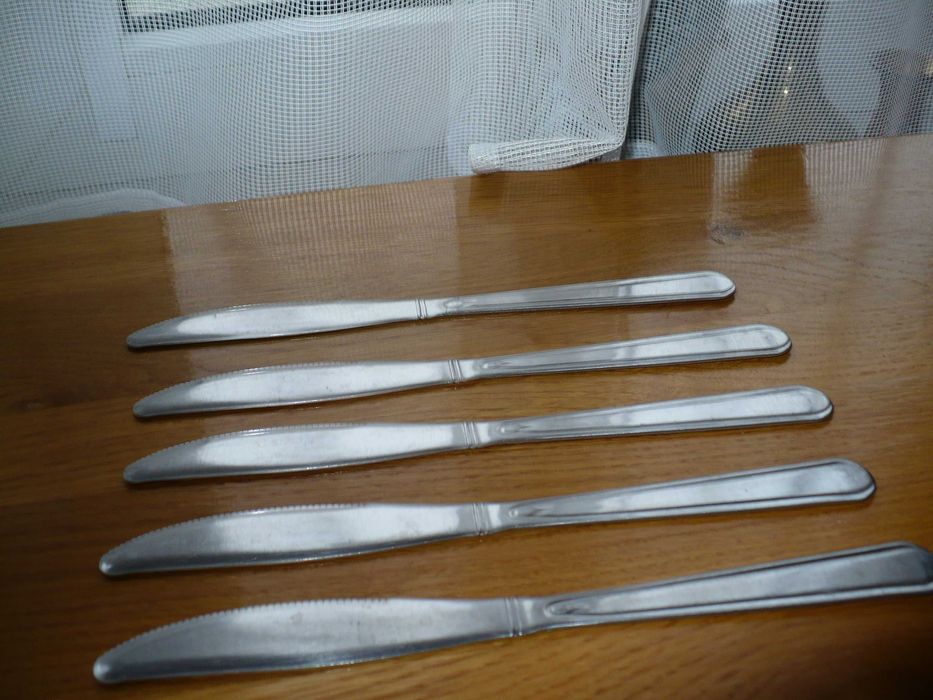 Noże obiadowe itali