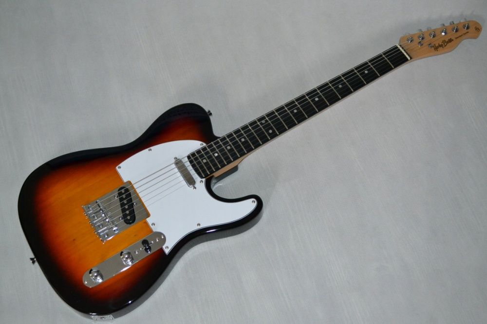 Harley Benton TE-20 SB TELECASTER nowa gitara ustawiona!