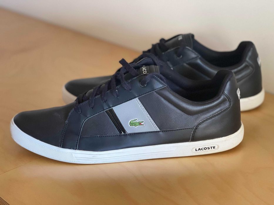 Sapatilha LACOSTE - TM - 51 EUR / 17 USA