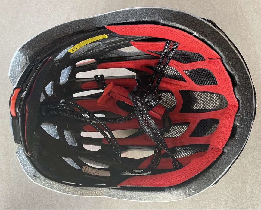 Capacete da Becicleta