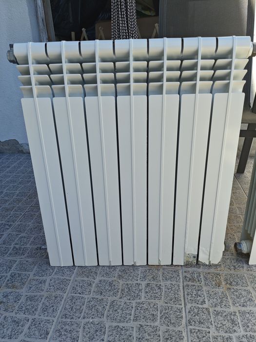 Radiadores Roca para aquecimento central