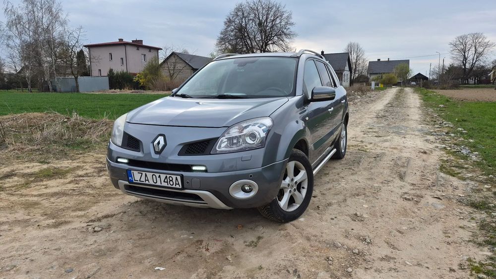 Renault Koleos Renault Koleos
