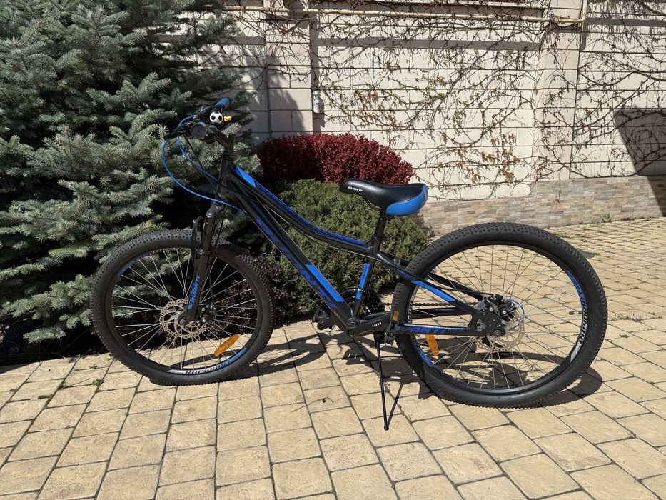 Бу велосипед на подростка состояние нового