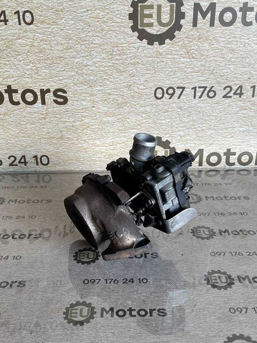 Турбина Fod Trancit 2.2 boxer BK3Q-6K682-CC Ford Transit BK3Q-6K682-CB