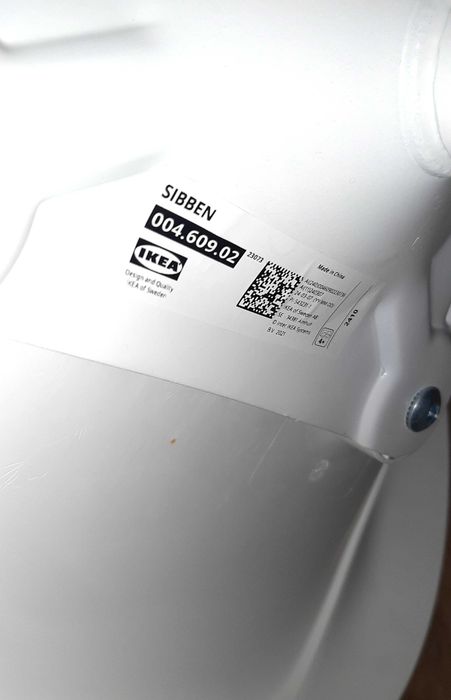 krzesełko ikea dla dziecka