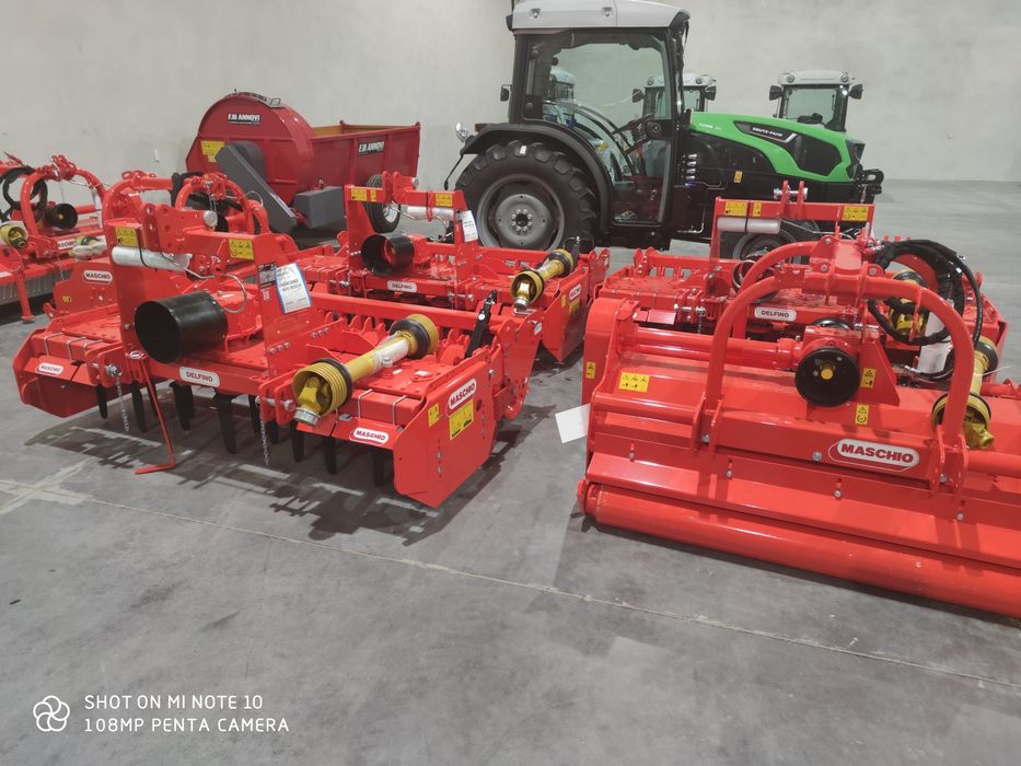 Brona Aktywna 2.0 m Maschio Gaspardo Delfino DL 2000