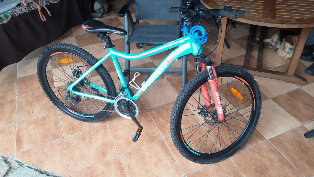 Rower dziewczęcy Duster 26