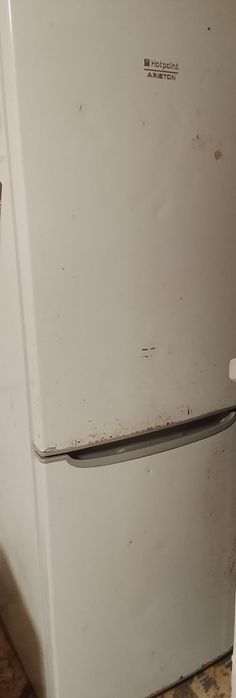 Frigorifico combinado hotpoint ariston