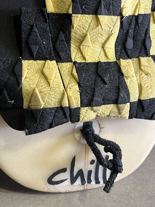Prancha de surf da famosa marca Chili