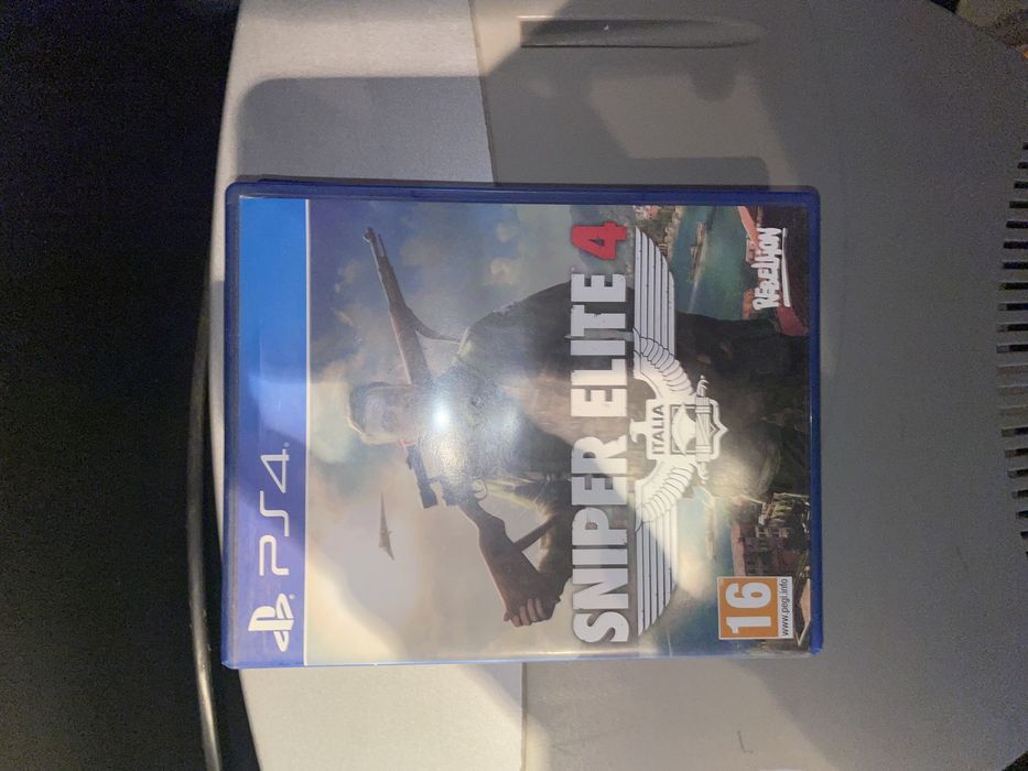 Jogos PS4 Dirt 4, Gran Turismo Sport, Tom Clancy, Battlefield Hardline