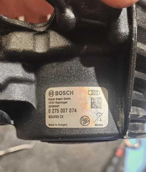 Bosch Performance Line Cx 4 gen Silnik 85 Nm Mtb bdu 450 cx rail 0 275