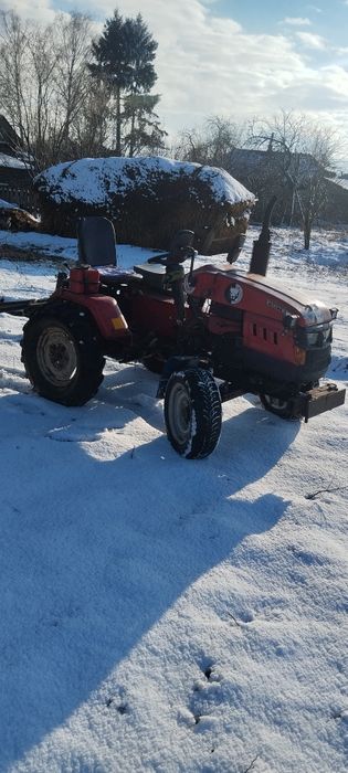 Продам трактор форте 15 к/с