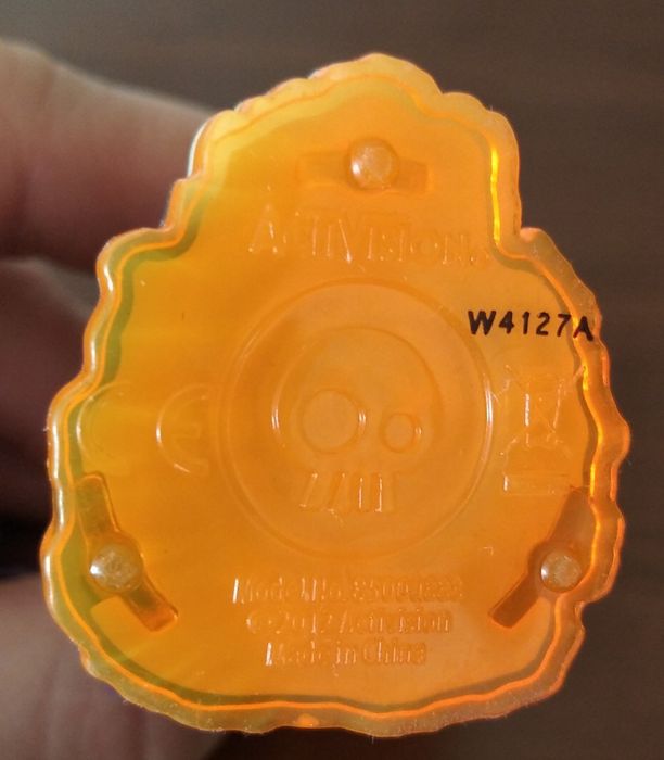 Фигурки Skylanders бренда Activision из серии игр Giants