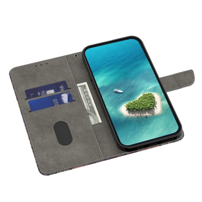 Capa tipo livro para google pixel 7A
