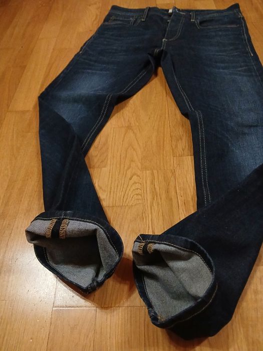 Spodnie męskie marki JACK&JONES regular fit /CLARK