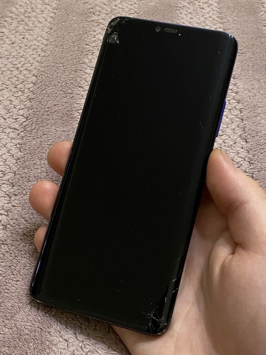 Телефон Huawei Mate 20 pro (під переклей )