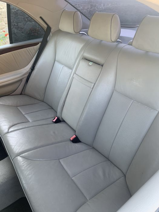 Mercedes e220 cdi w210