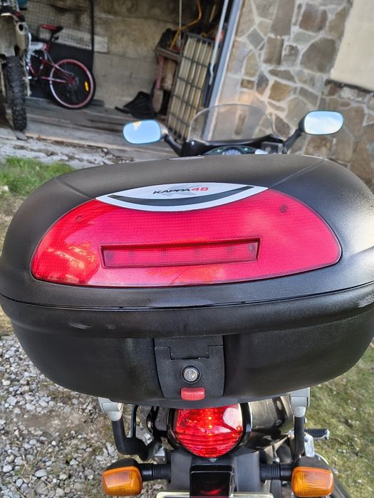Suzuki GSX-F 750(jajko)