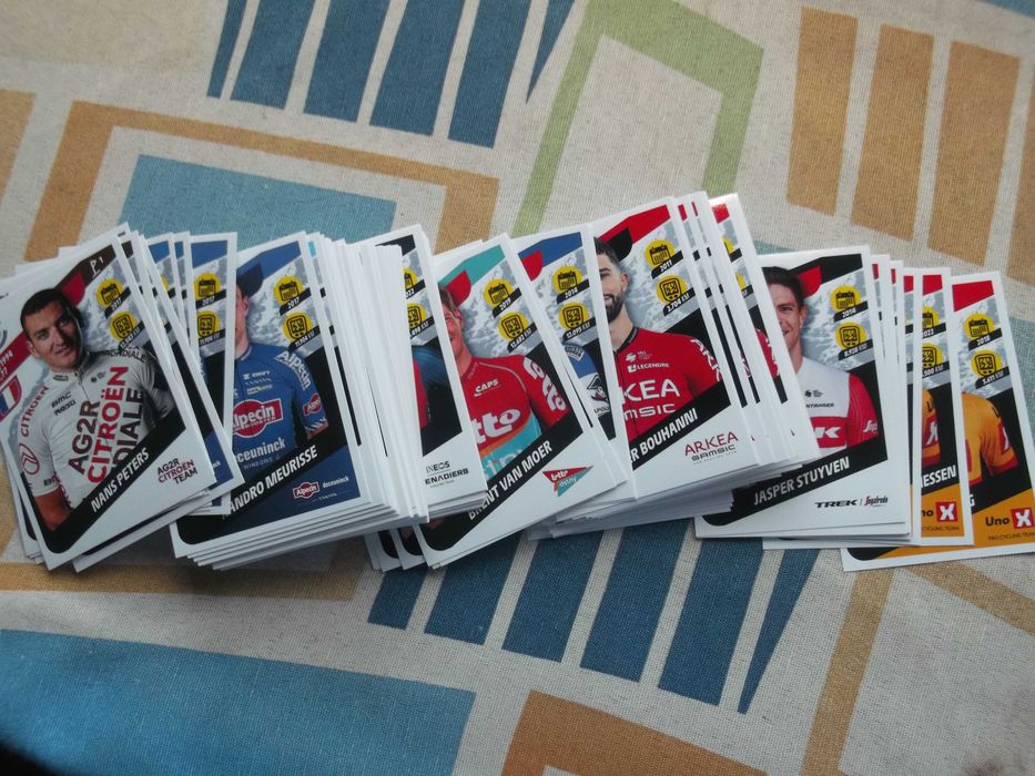 Cromos de Ciclismo Tour de France 2023 Panini