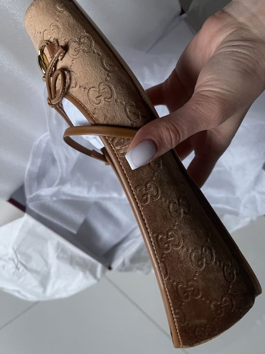 Welurowe balerinki premium jakość! Różne modele Gucci! 36-42