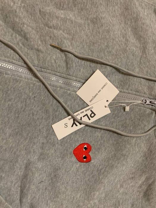 Кофта Comme des Garçons