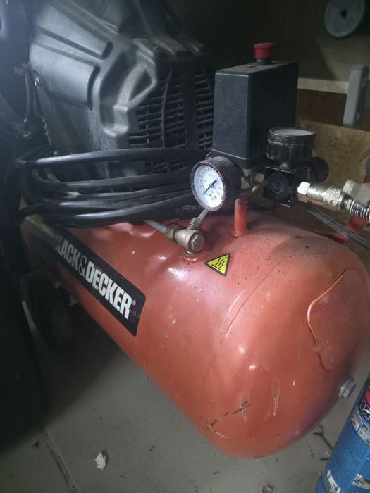 Compressor de ar 50L