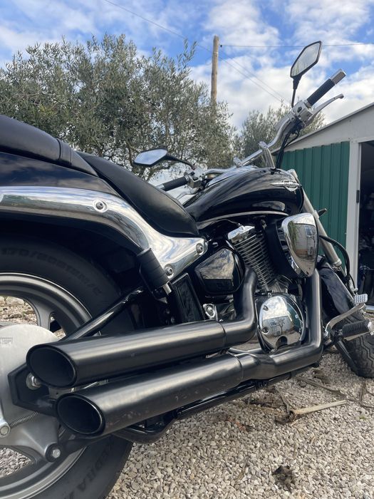 Intruder M800 ano 2012