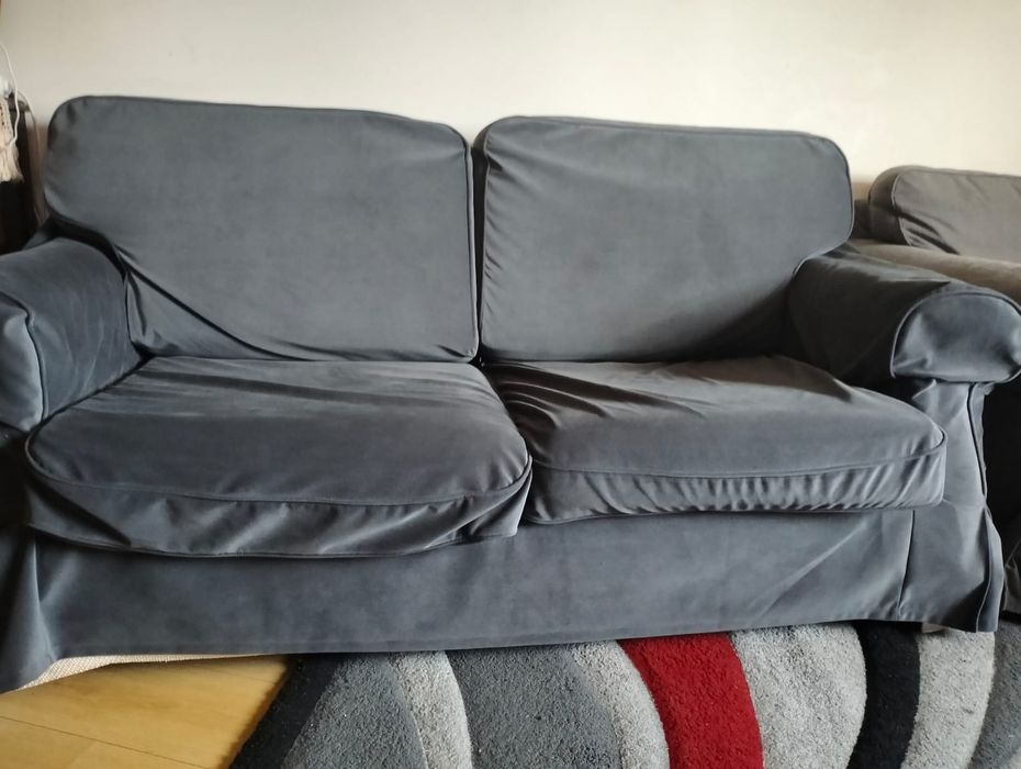 Sofá cama de 2 lugares