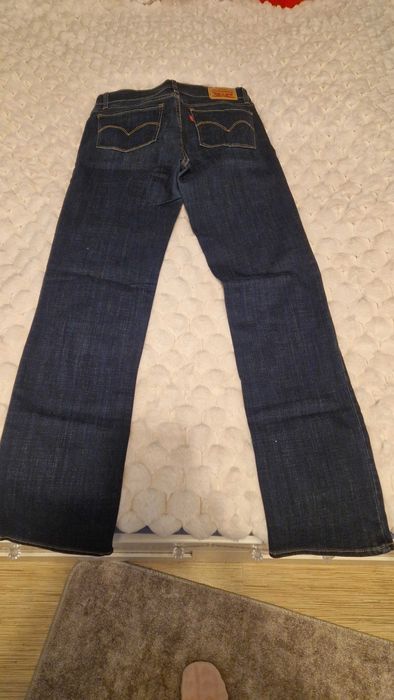 Spodnie jeansy levis