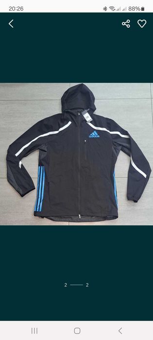 Спортивна кофта adidas