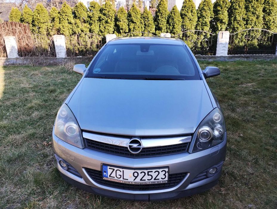 Opel Astra III GTC 1.8 Benzyna 2008r.