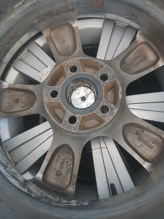 Продам діски титан 5×100