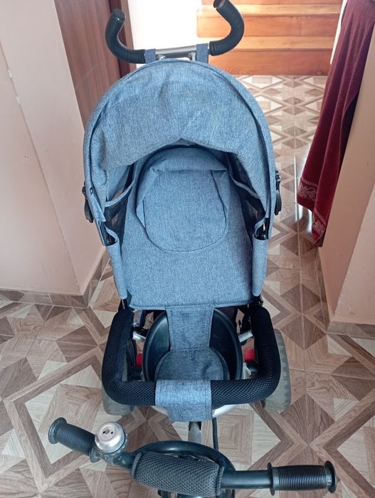 Велосипед дитячий троколісний беушний