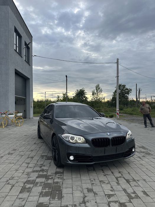 BMW 5 Series 2013 VIN WBAXH5C58DD107479 фото оголошення 5 з 24